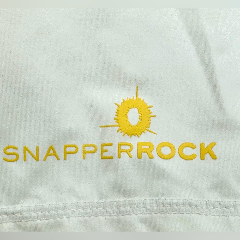 Snapperrock Sz 8 Rashguard - Picture 4 of 5